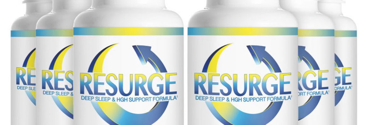 Resurge Bottles